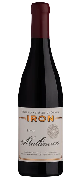Iron Syrah