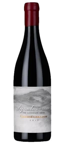 Syrah on Sandstone