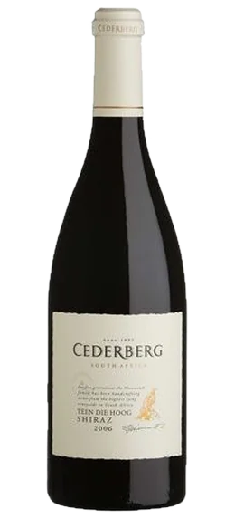 Teen die Hoog Shiraz